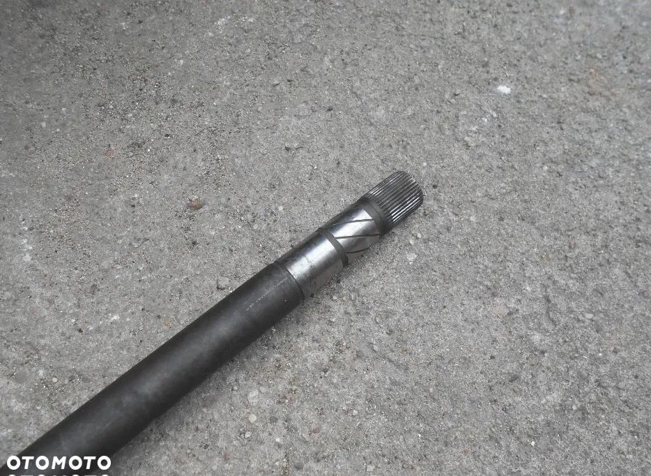 PÓŁOŚ PRAWA Renault LAGUNA 2 II 1,9 DCI 2004r 107 110 120KM 8200169176 - 3