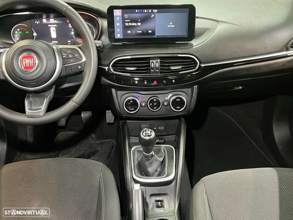 Fiat Tipo 1.0 GSE T3 - 10