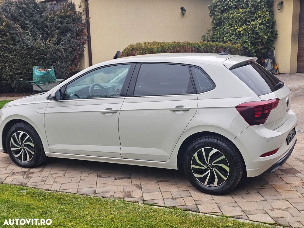 Volkswagen Polo 1.0 TSI Comfortline - 10