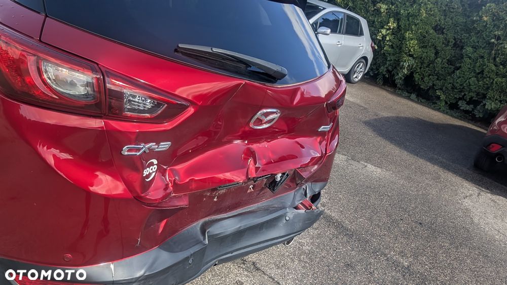 Mazda CX-3 SKYACTIV-D 115 FWD Exclusive-Line - 10