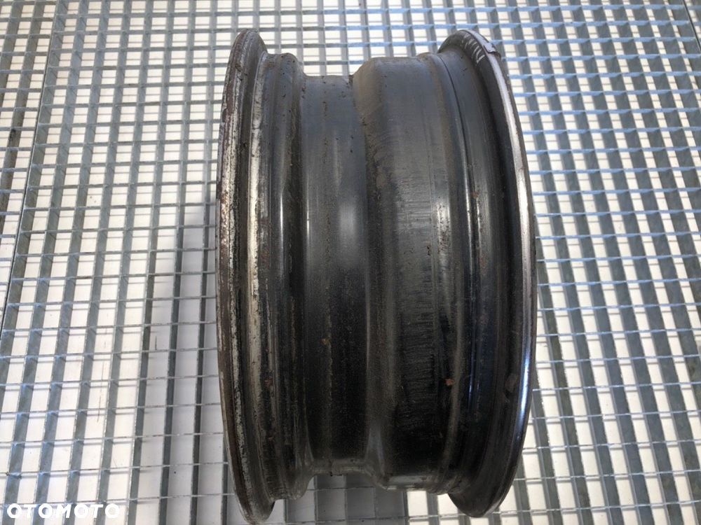 FELGA STALOWA 15  PEUGEOT BOXER Skrzynia 2006 - 2022 2.2 BlueHDi 140 103 kW [140 KM] olej napędowy - 3