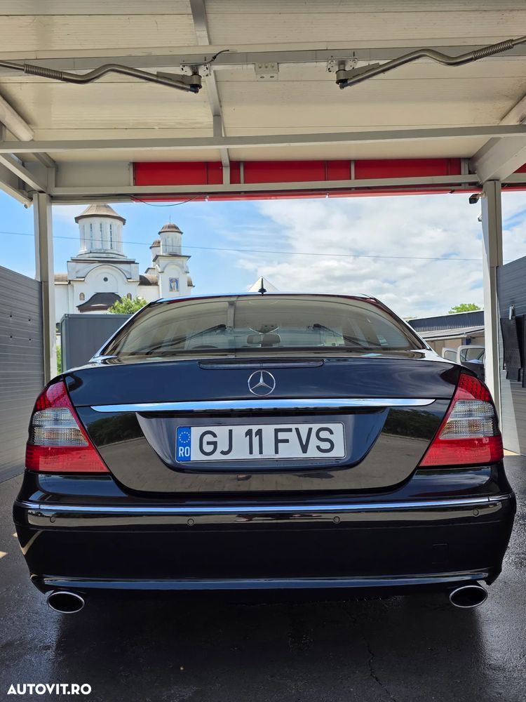 Mercedes-Benz E 320 CDI 4MATIC Automatik - 21