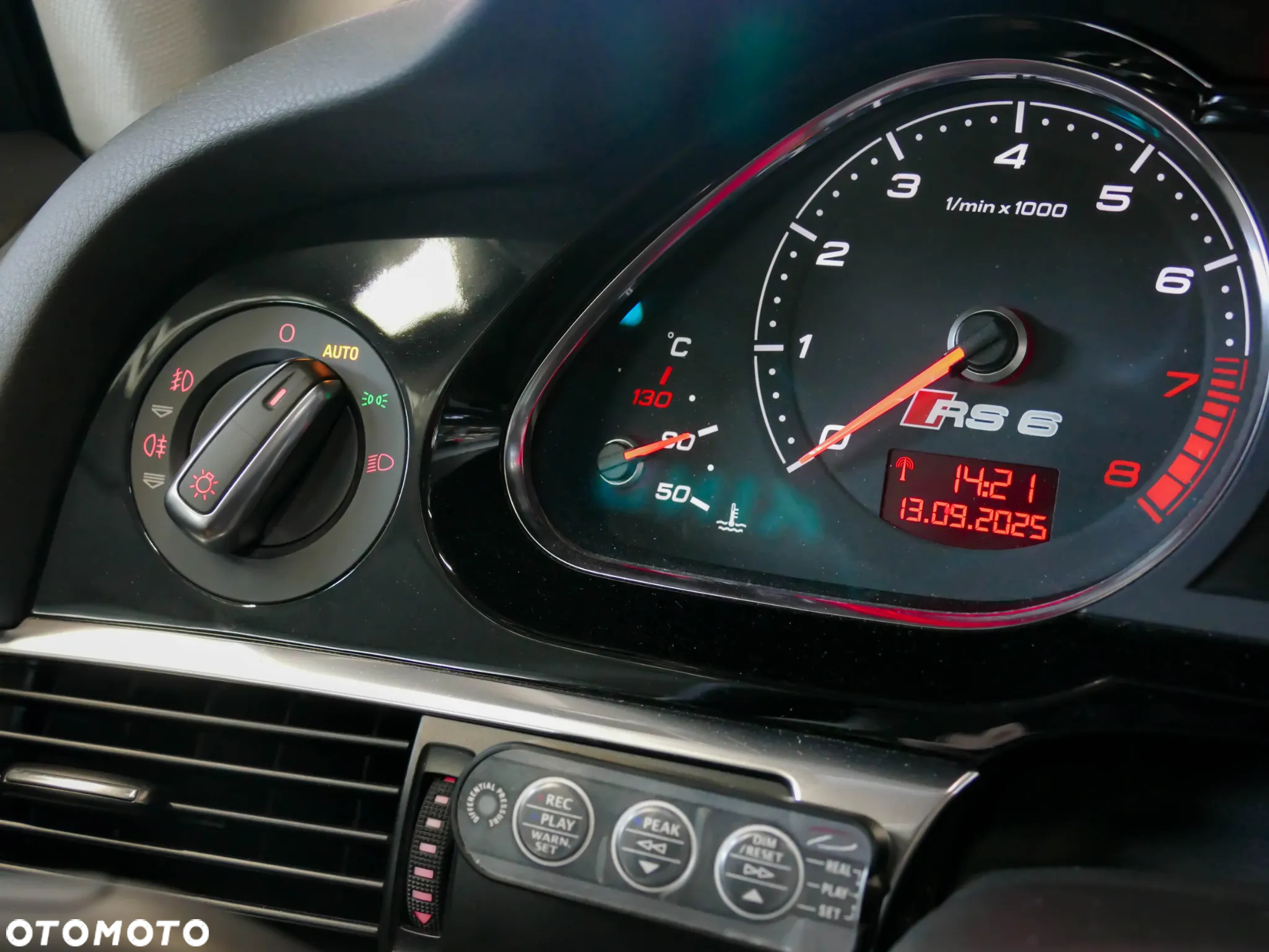 Audi RS6 5.0 TFSI Quattro Tiptr - 25