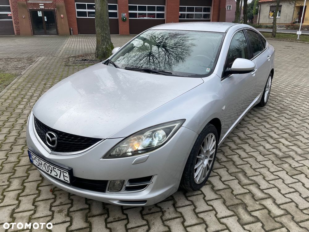 Mazda 6 2.0 Exclusive - 1