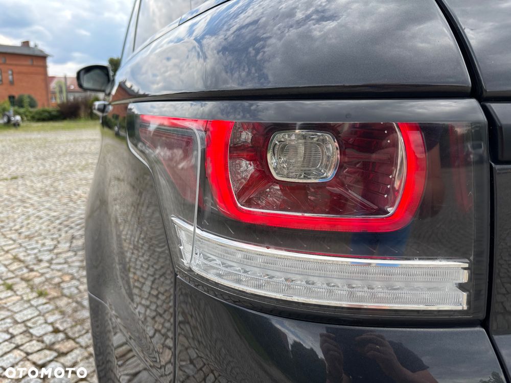Land Rover Range Rover Sport S 4.4 SD V8 AB Dynamic - 14