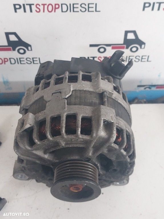Alternator Jaguar XE Land Rover Velar Evoque GX73-10300-CD 2.0 D 2014 2015 2016 2017 2018 2019 2020 - 1