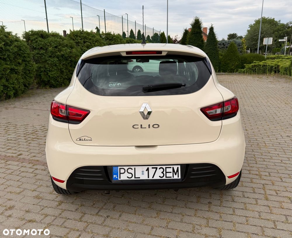 Renault Clio 1.2 16V Limited EU6 - 6