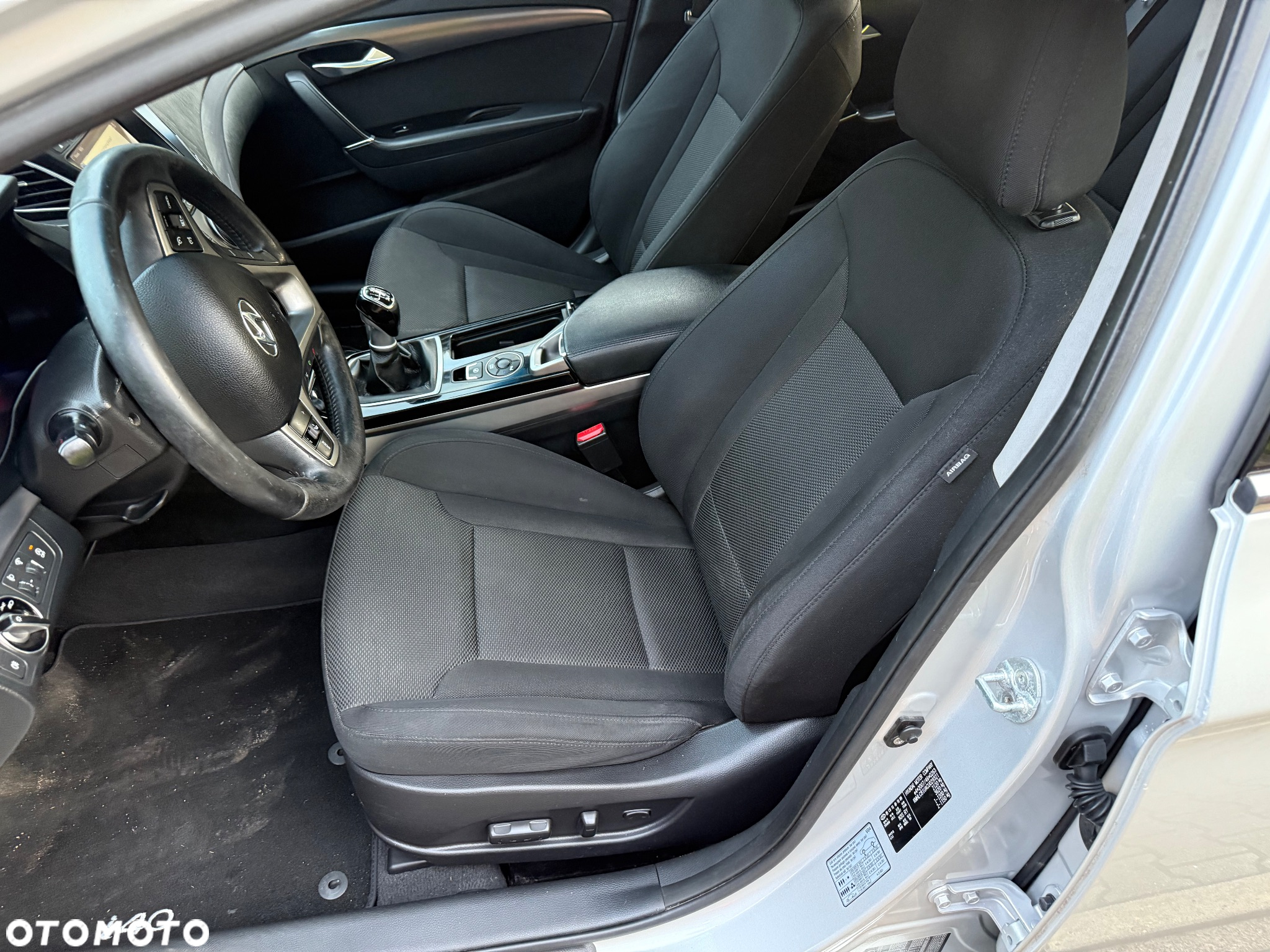 Hyundai i40 i40cw 1.7 CRDi blue Style - 26