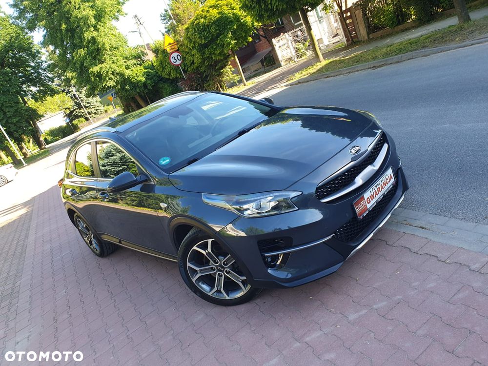 Kia XCeed 1.4 T-GDI OPF JBL SOUND EDITION - 1