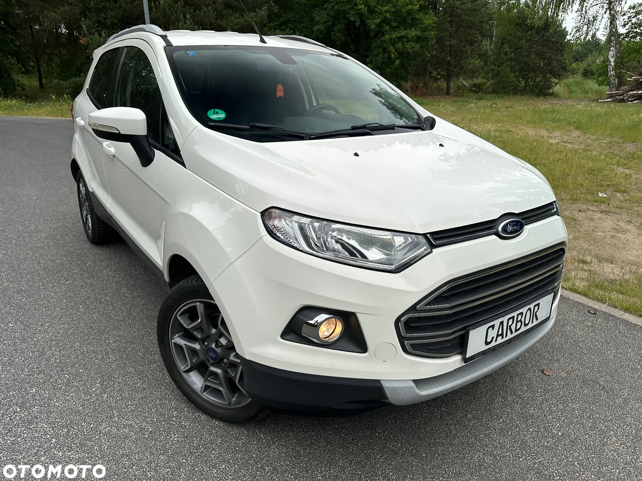 Ford EcoSport 1.0 EcoBoost TITANIUM - 4