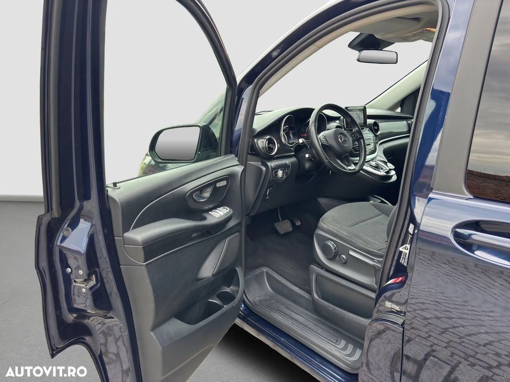 Mercedes-Benz V 220 d Lang 9G-TRONIC Edition - 24