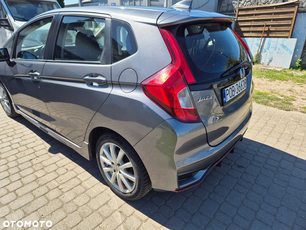 Honda Jazz 1.5 i-VTEC Dynamic - 6