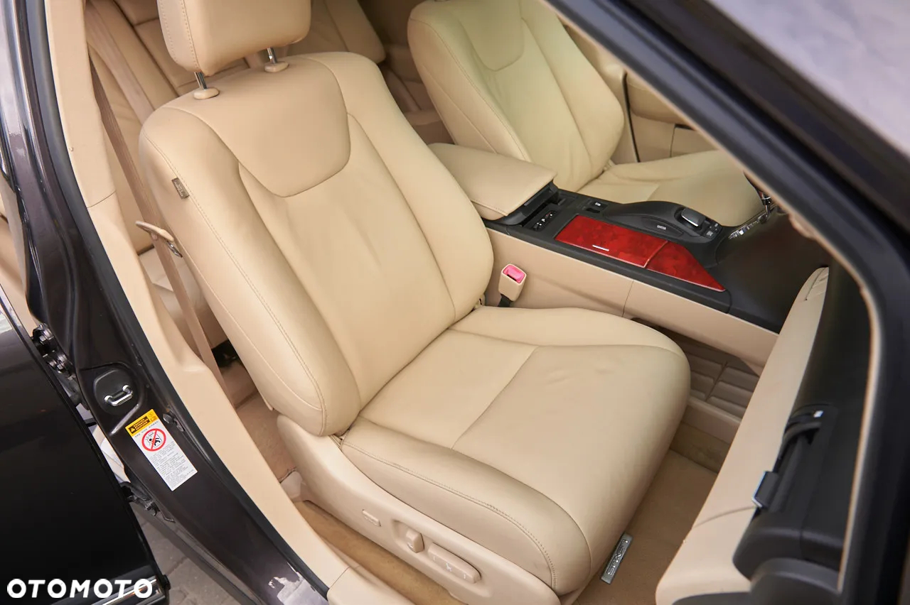 Lexus RX 450h (hybrid) Executive Line - 11