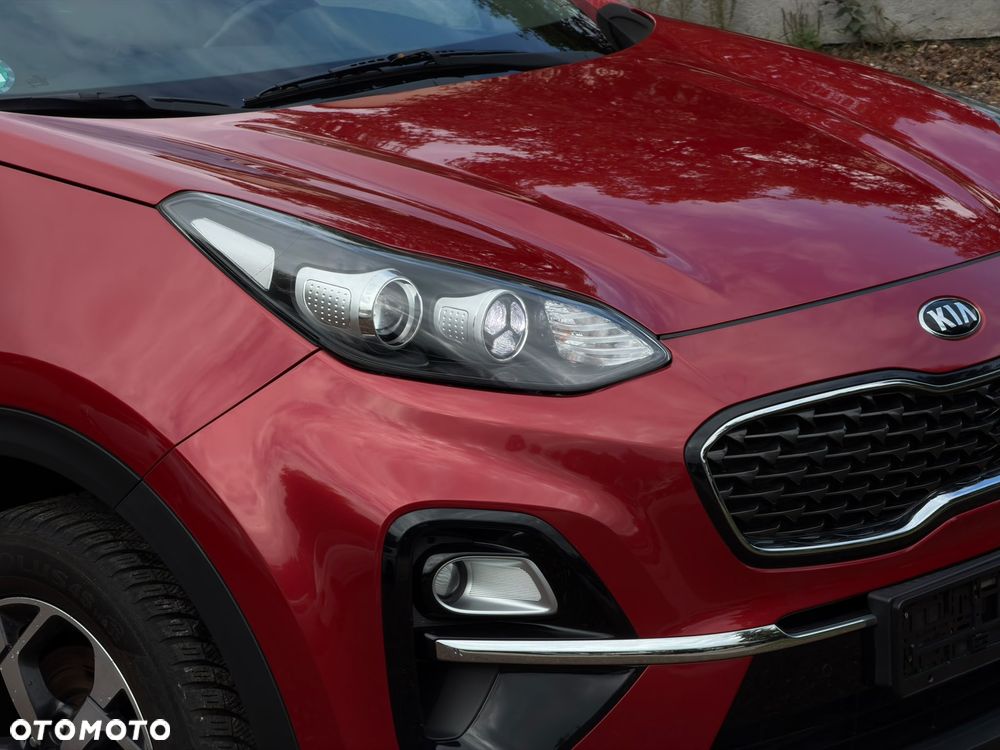Kia Sportage 2020 photo 3