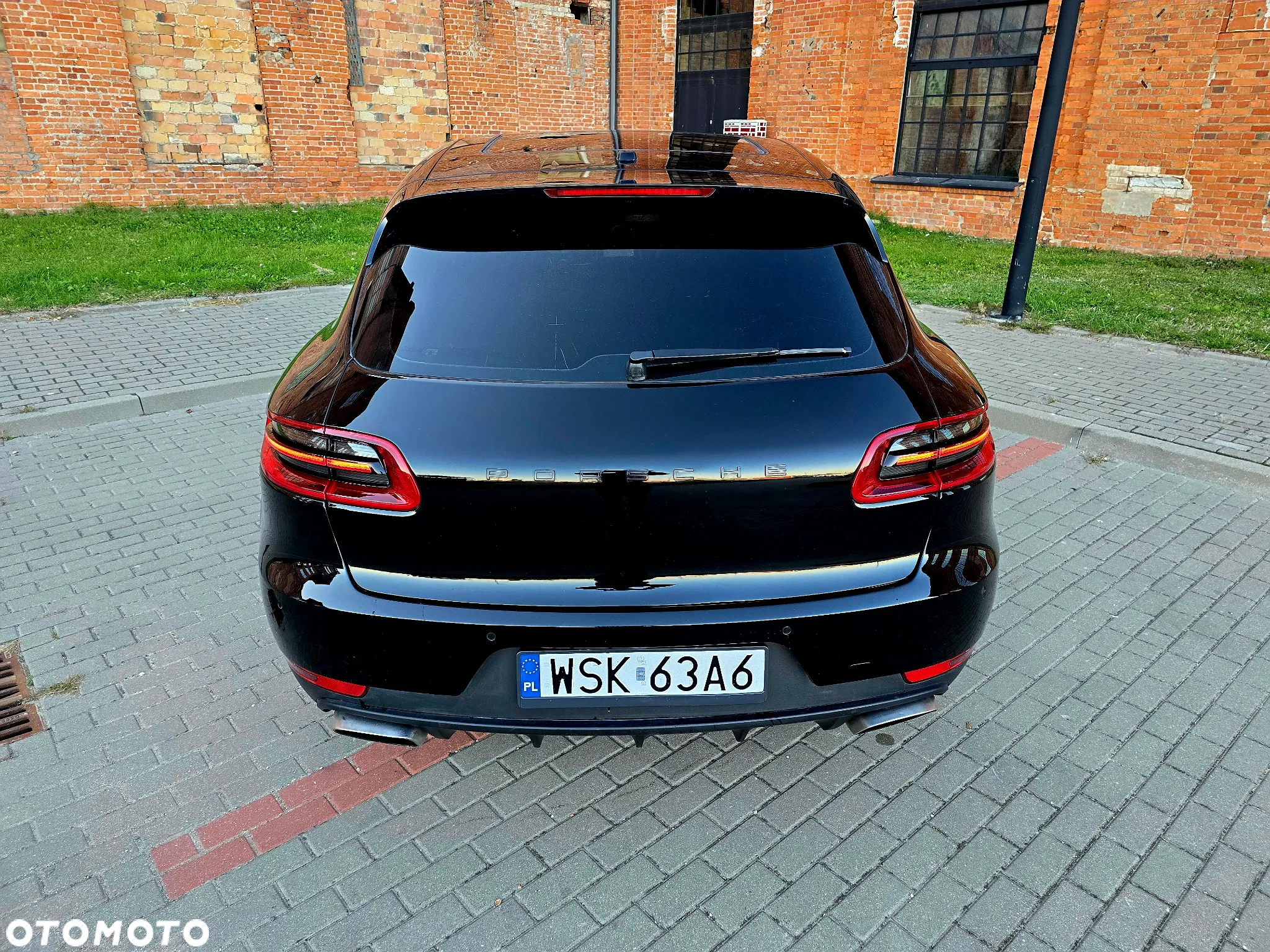 Porsche Macan PDK - 11