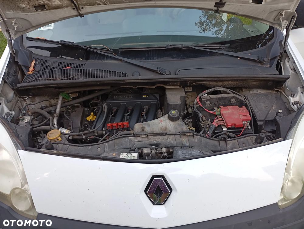 Renault Kangoo 1.6 16V Helios - 8