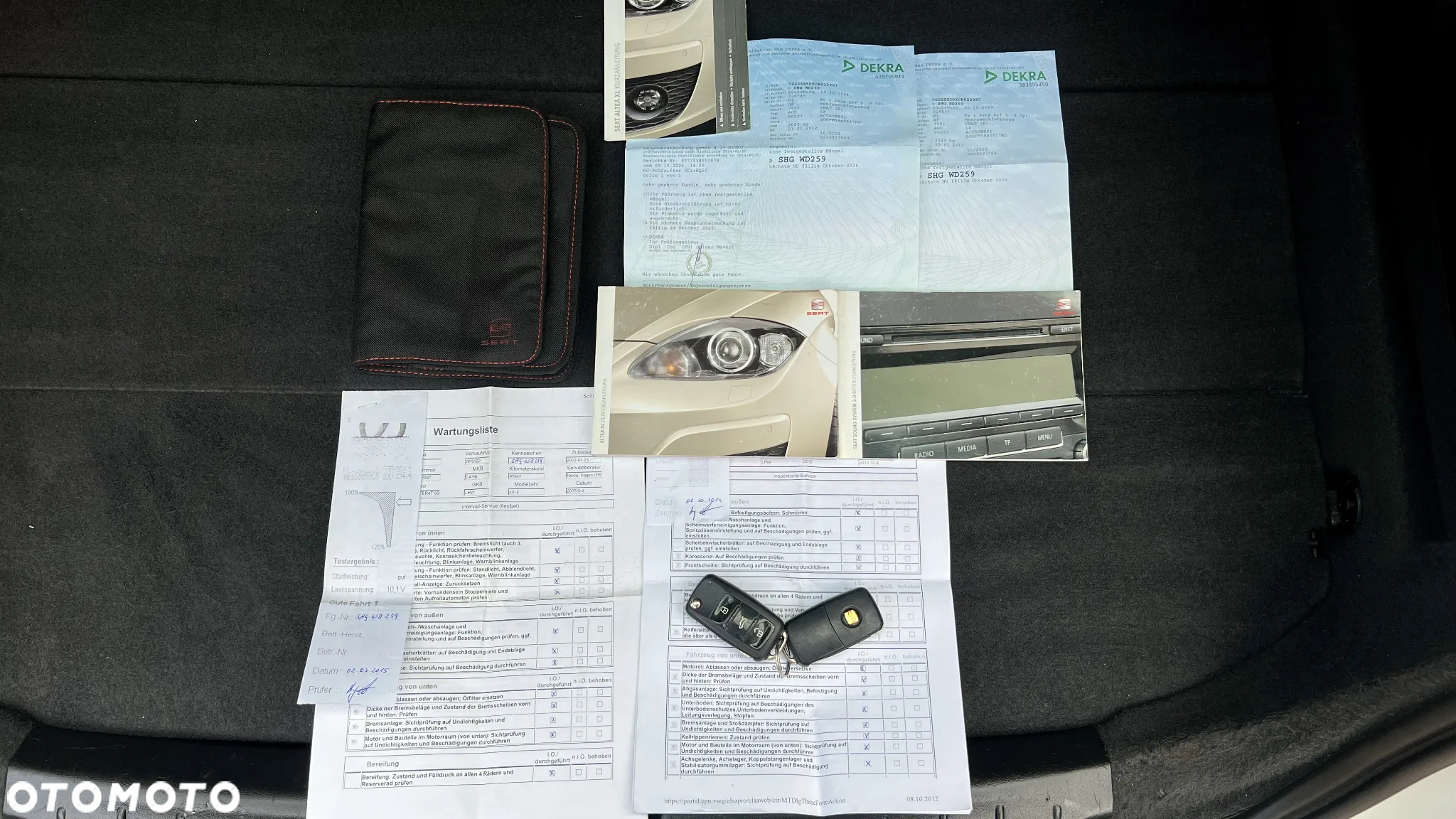 Seat Altea XL 1.6 TDI DPF CR Reference Copa - 8