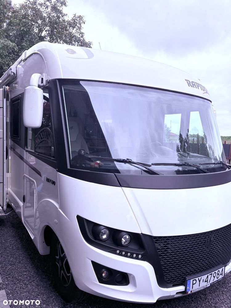 Rapido 896F - 2