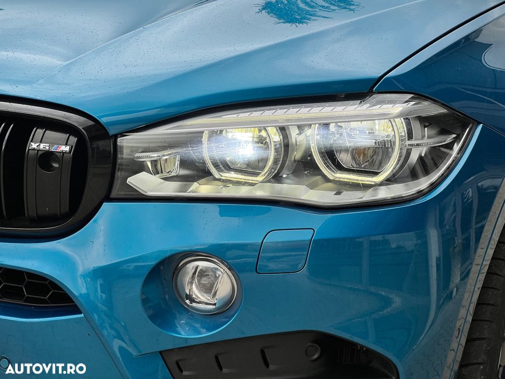 BMW X6 M Standard - 40