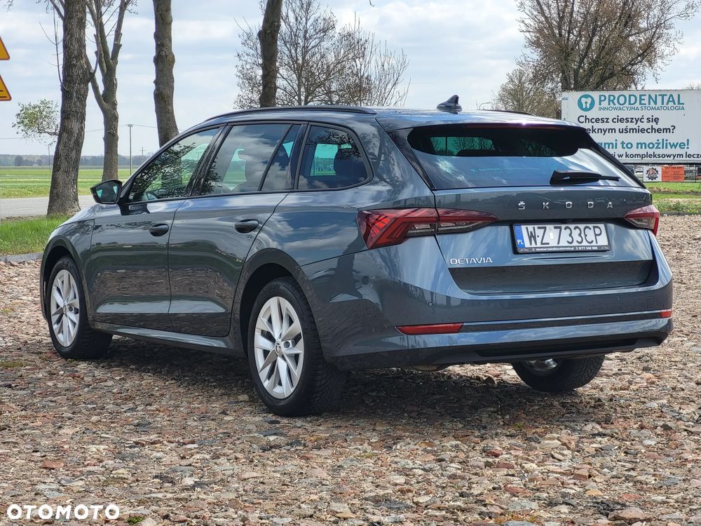 Skoda Octavia - 8