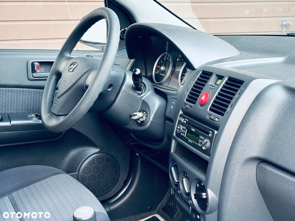 Hyundai Getz - 18