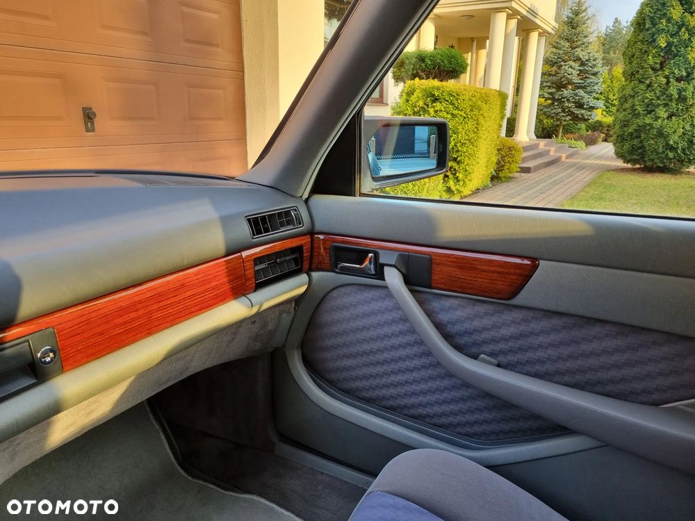 Mercedes-Benz Klasa S - 11