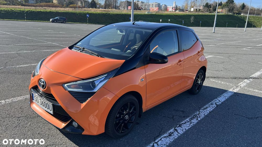 Toyota Aygo x-cite - 3