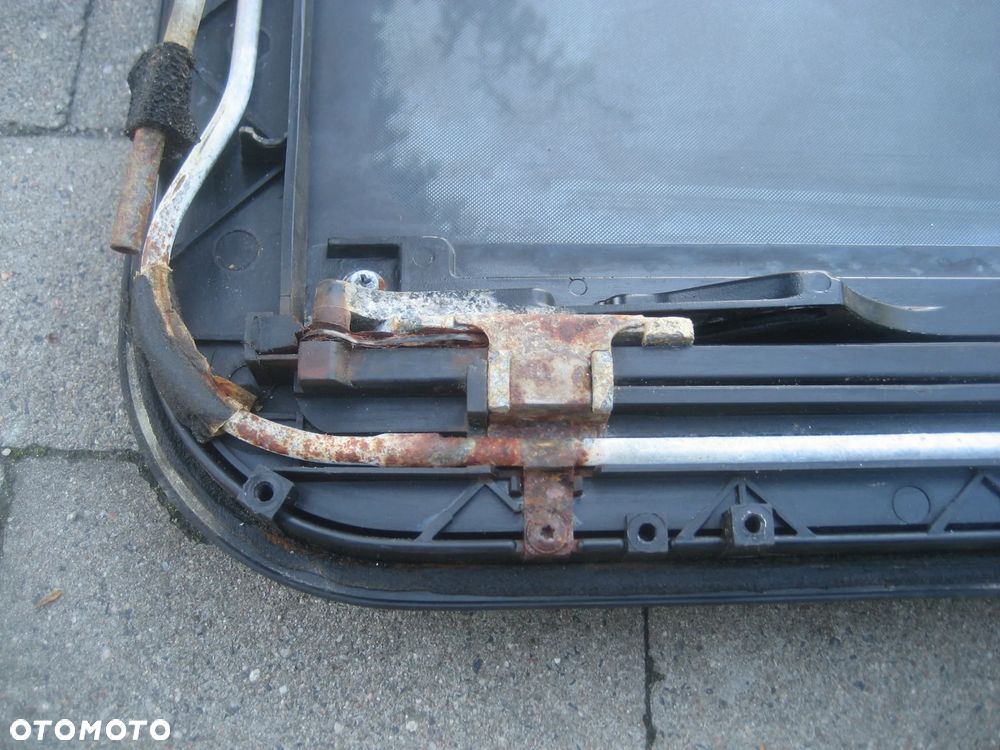 vw t4 lift 00-03r multivan szyberdach elektryczny - 26