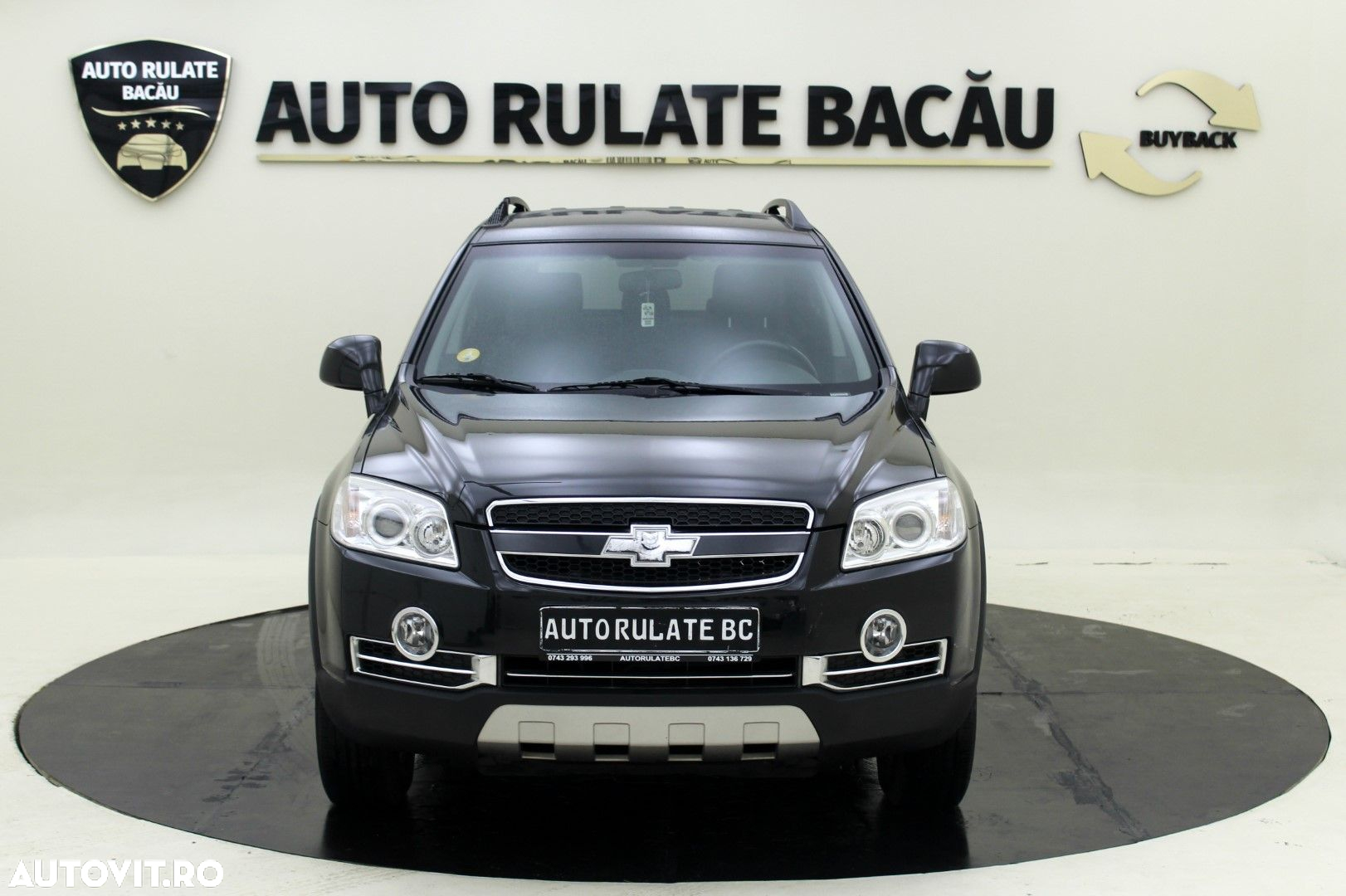 Chevrolet Captiva - 10