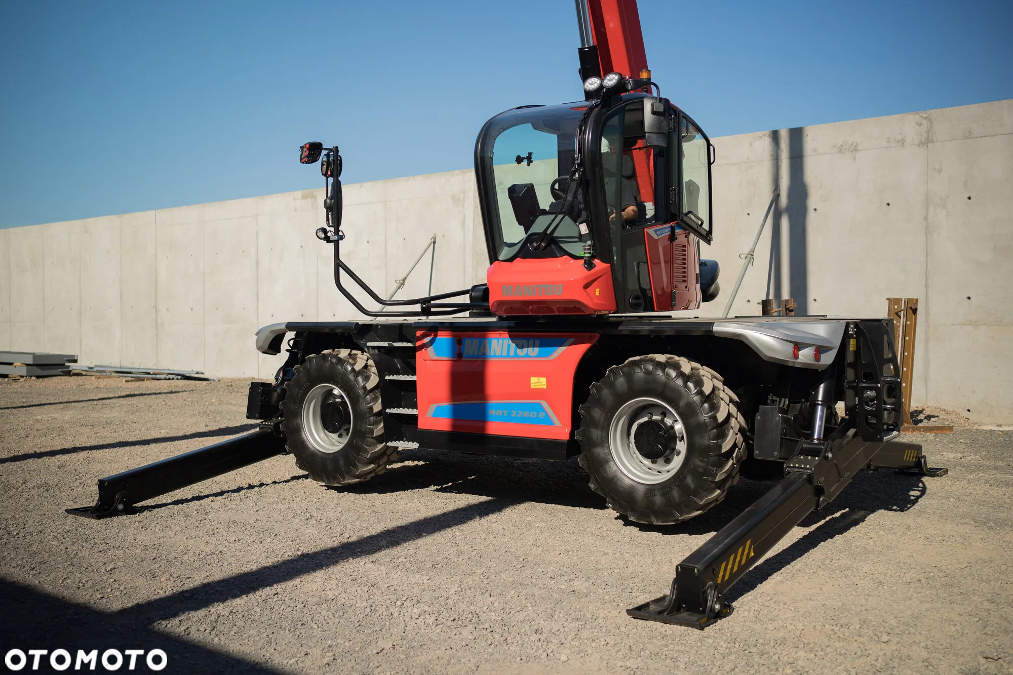 Manitou MRT 2260 360 e 700Y ST5 S1 VISION+ - 12