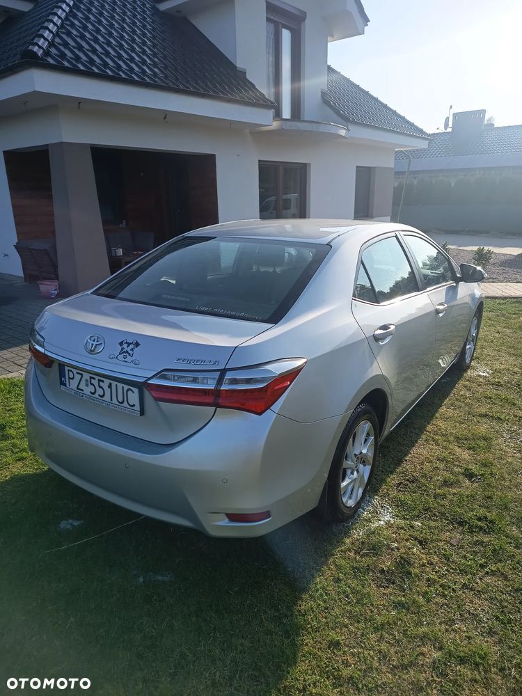 Toyota Corolla 1.6 Comfort MS - 3