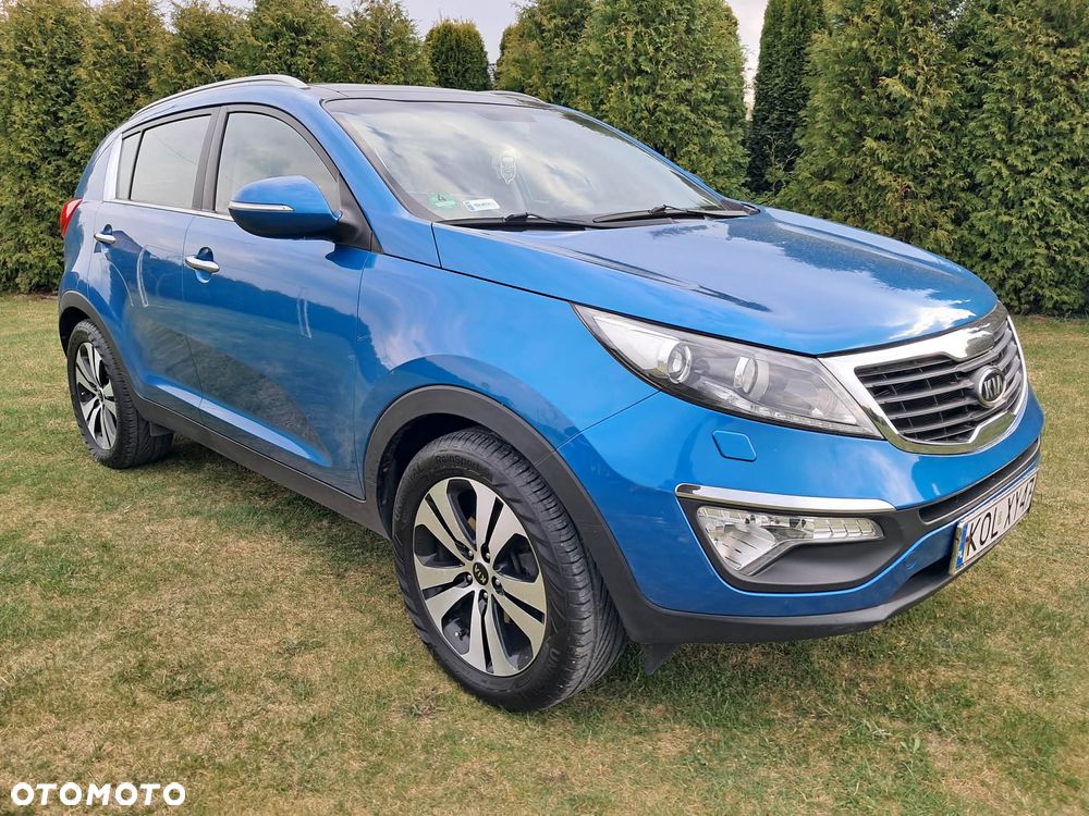 Kia Sportage 1.6 GDI XL 2WD - 3