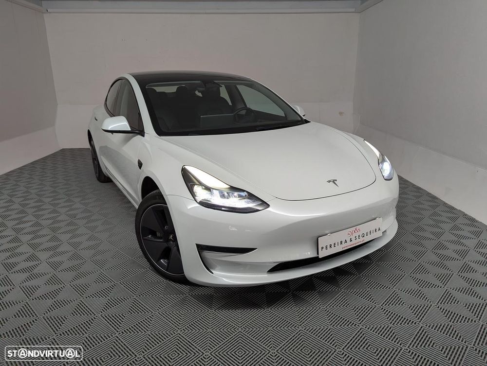 Tesla Model 3 Long Range Tração Traseira - 30