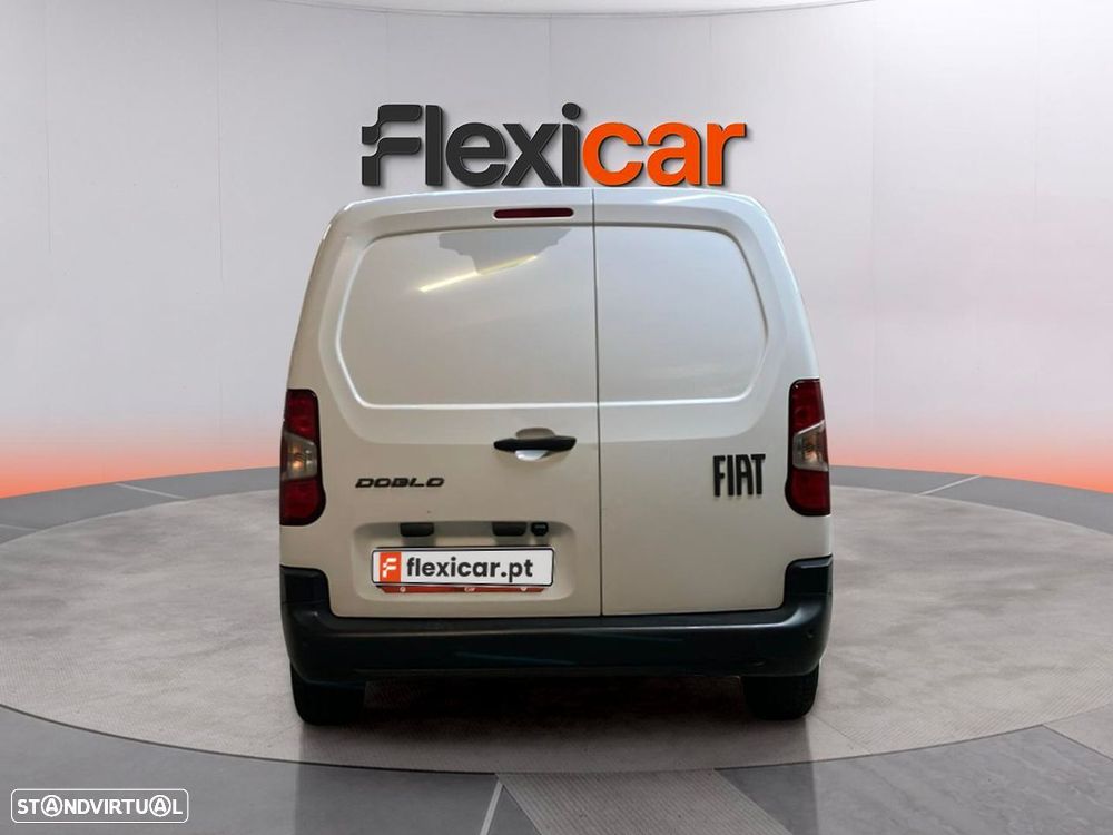 Fiat Doblo 1.5 BlueHDi Maxi - 8