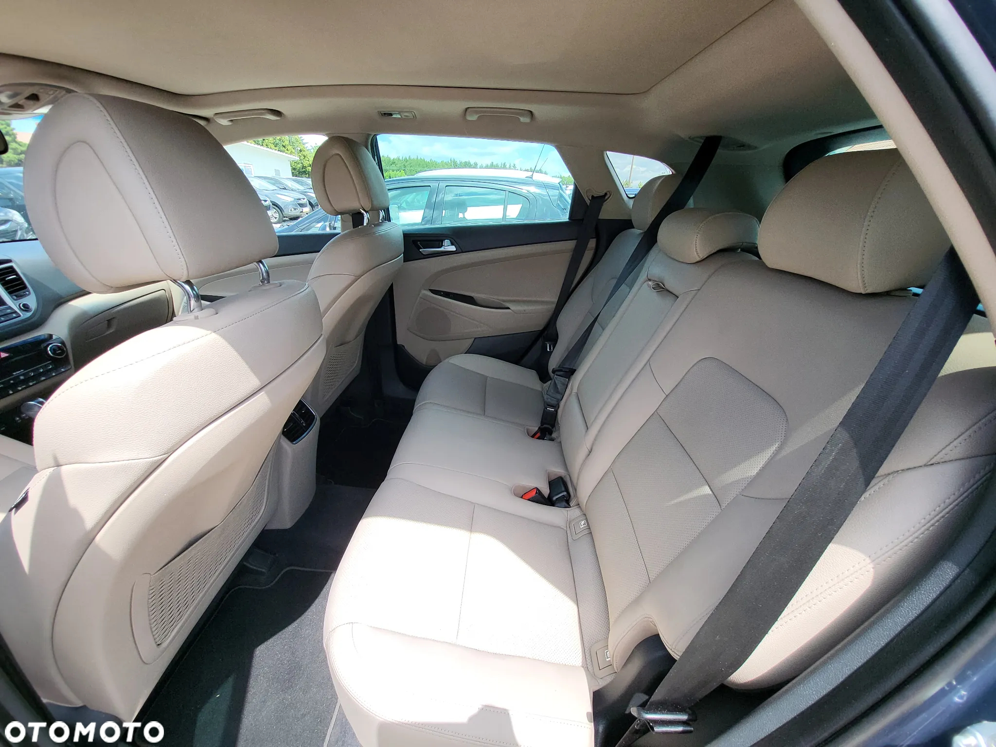 Hyundai Tucson - 23