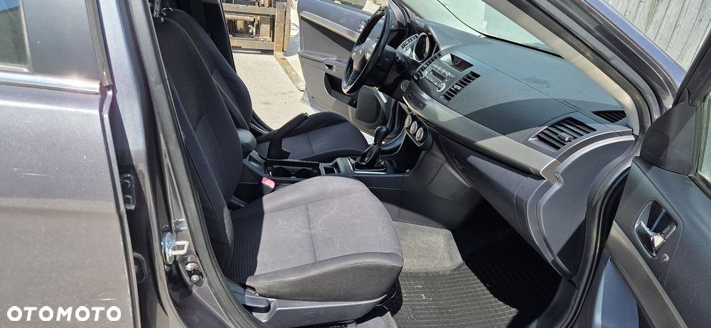 MITSUBISHI LANCER IX felga aluminiowa alu felga 16 - 7