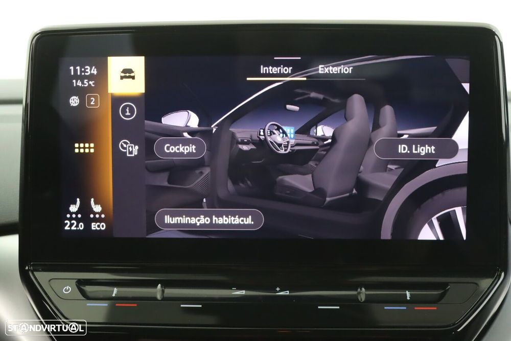 VW ID.4 77 kWh Pro Performance 1st Max - 28