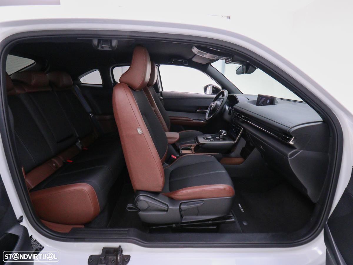 Mazda MX-30 e-Skyactiv Advantage+Vintage Leatherette - 11
