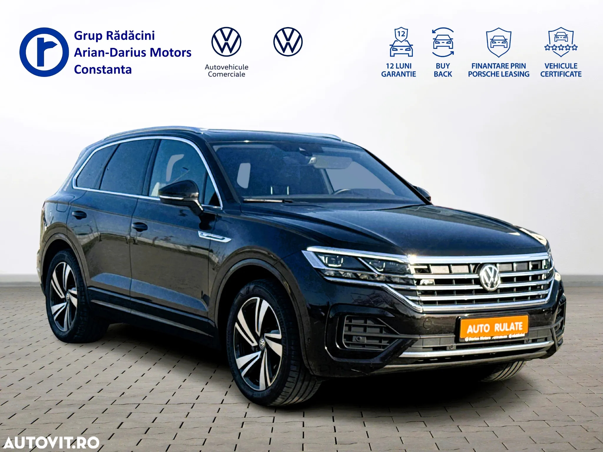 Volkswagen Touareg V6 TDI R-Style - 7
