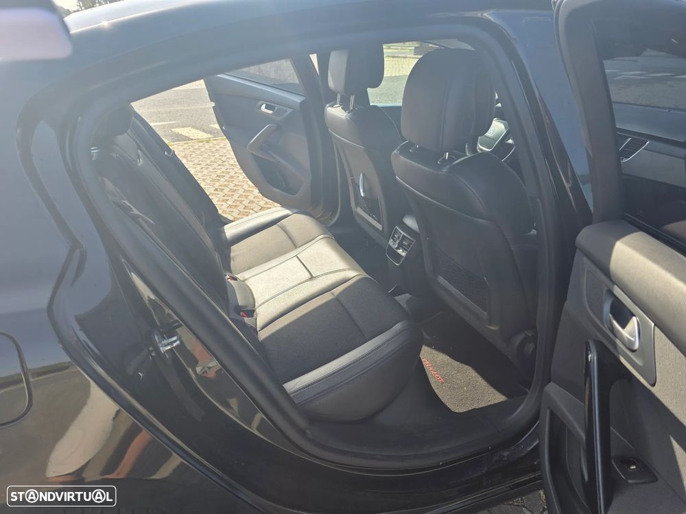 Peugeot 508 1.6 HDi-e Allure CMP6 109g - 12
