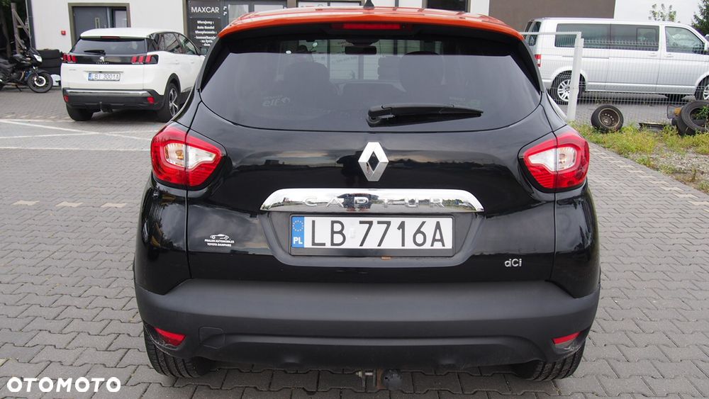 Renault Captur 1.5 dCi Energy Life - 6