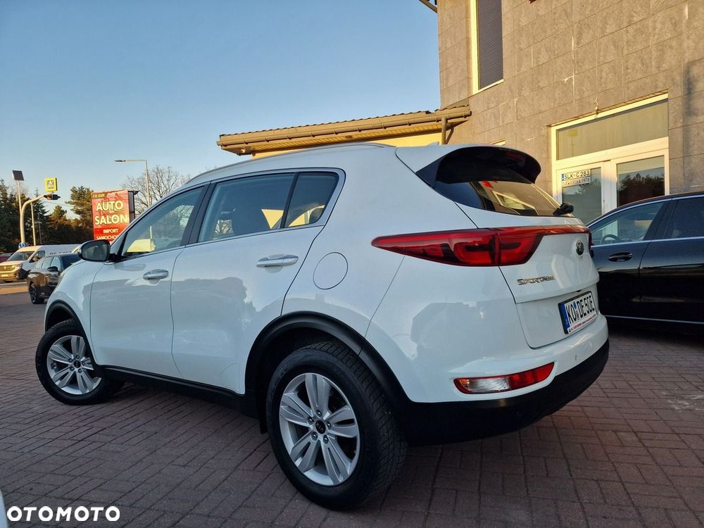 Kia Sportage 1.6 GDI 2WD SPIRIT - 14