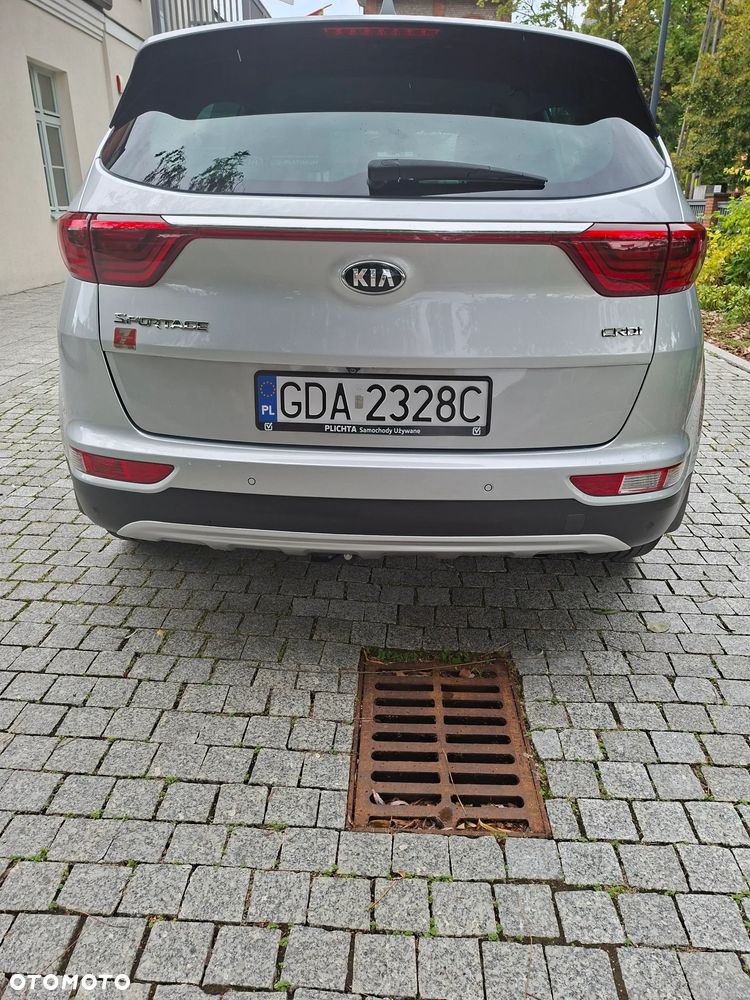 Kia Sportage 2.0 CRDI L 4WD - 5