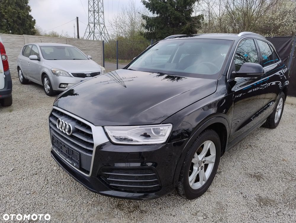 Audi Q3 2.0 TDI Quattro Sport - 19
