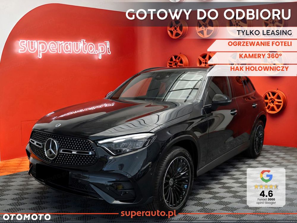 Mercedes-Benz GLC 200 mHEV 4-Matic AMG Line - 2
