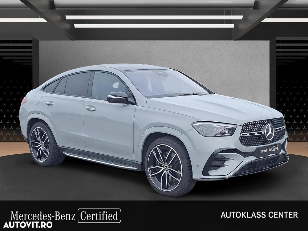 Mercedes-Benz GLE - 8