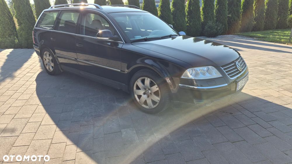 Volkswagen Passat 1.9 TDI Trendline - 5