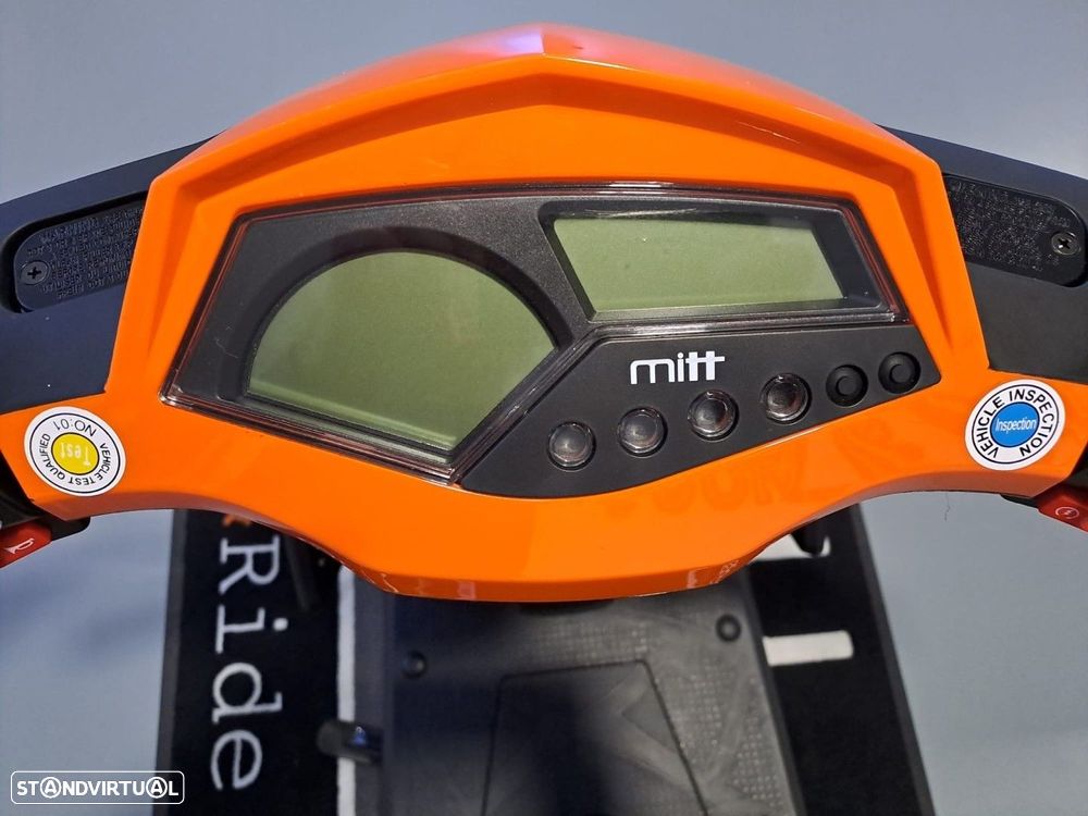 Mitt 125 XRS XRS - 17