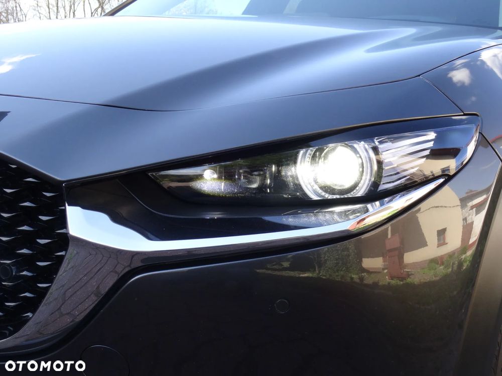 Mazda CX-30 SKYACTIV-G 2.0 M-Hybrid SELECTION - 35