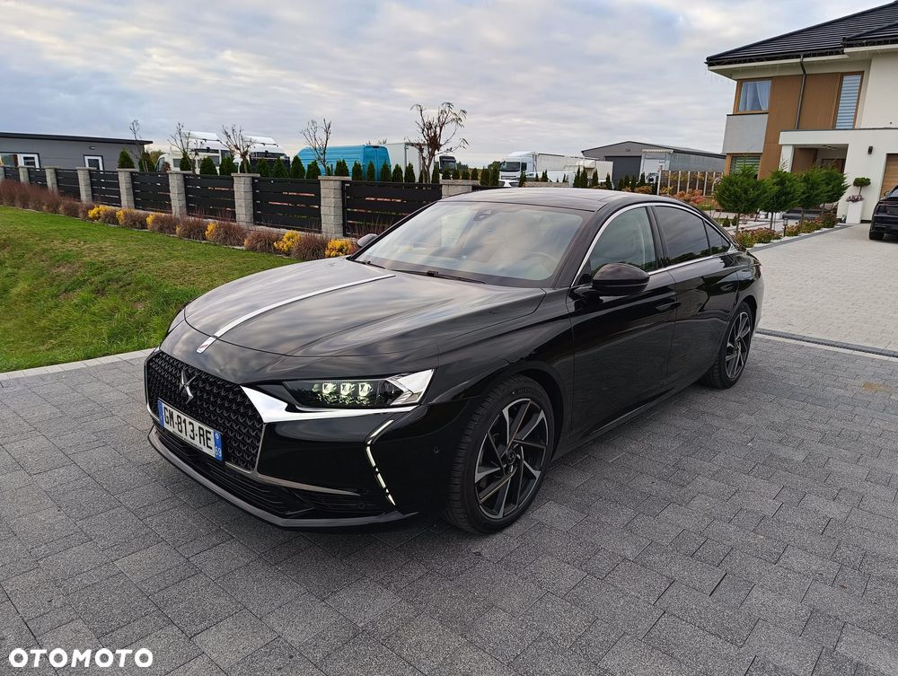 DS Automobiles DS 9 1.6 PureTech Rivoli + - 1